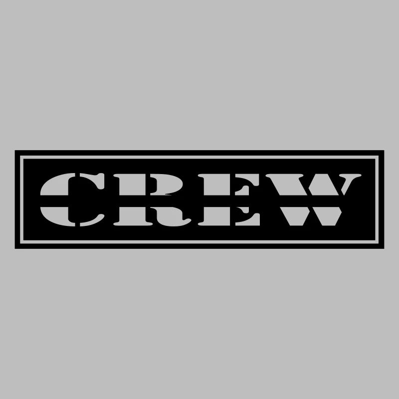 Crew Design im Patch Format