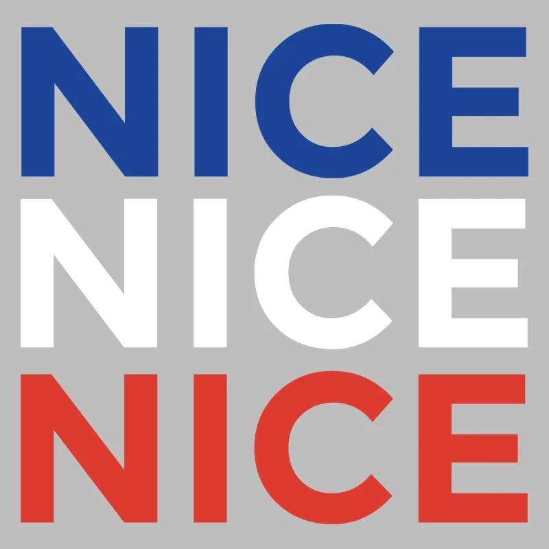 Nice Nice Nice: The Authentic Nice Souvenir