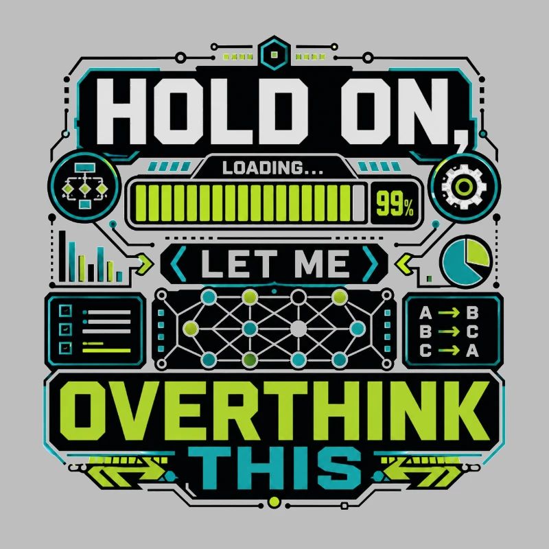 Overthink This Loading Screen