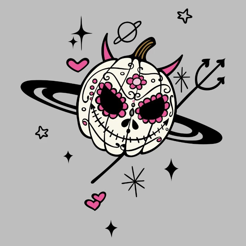 Pumpkin Devil Univers d’Halloween