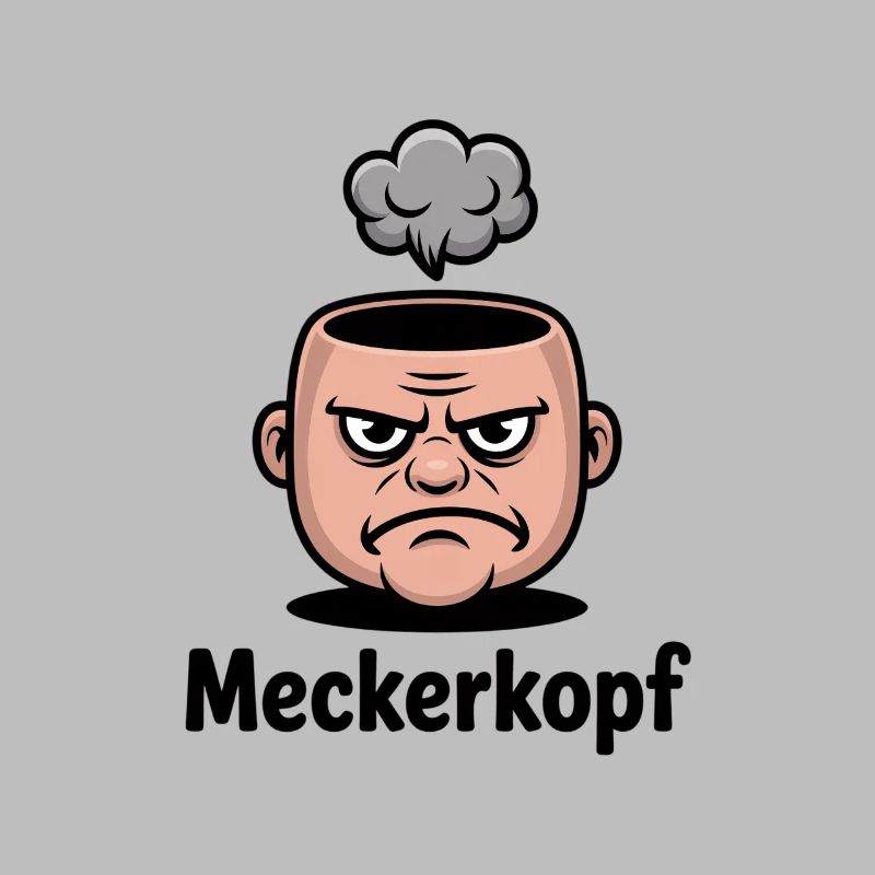 Complainer Annoyed Grumpy Comic Face