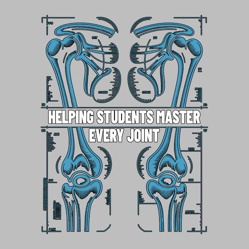 PT Educator Helping Students Master Physiotherapy