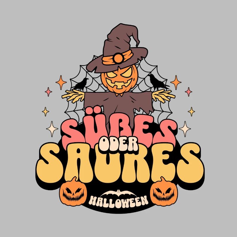Süßes oder Saures