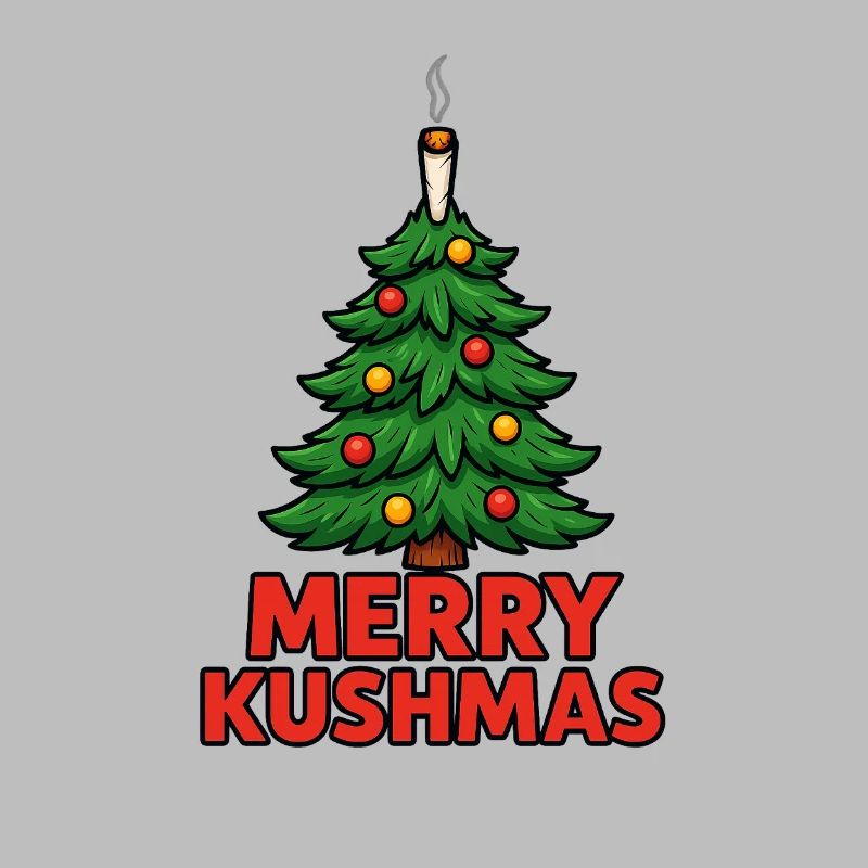 Conception de l’arbre de Noël de Kushma