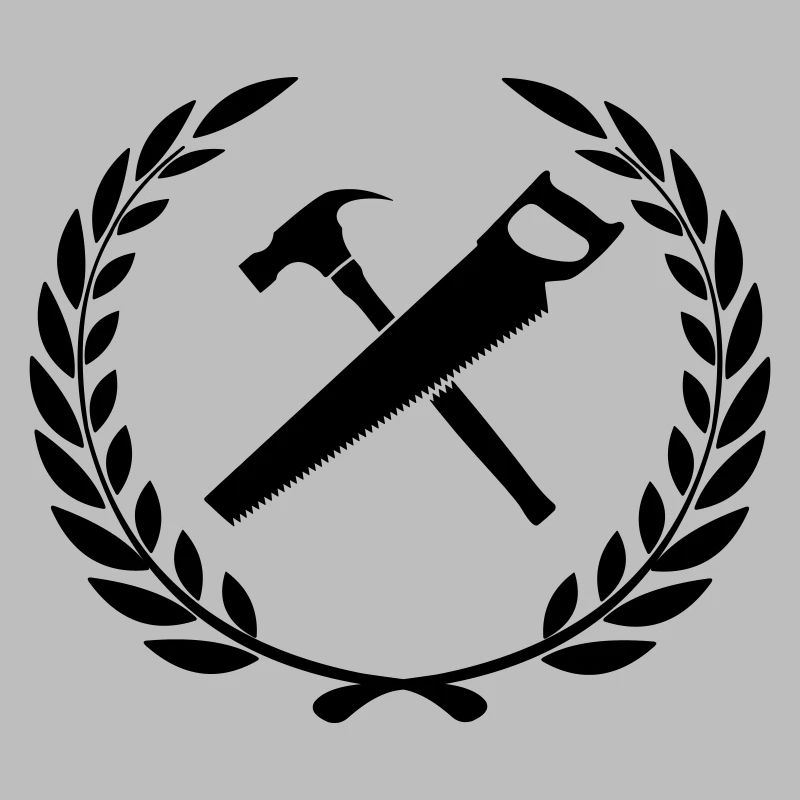 Timmermans tools for carpenter