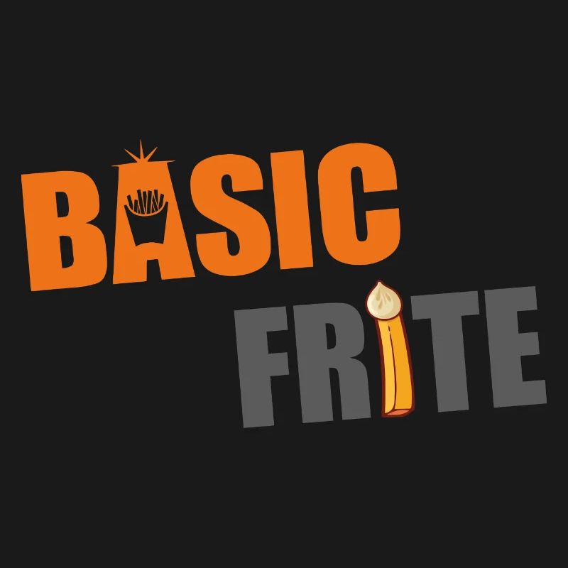 Basic frite 2