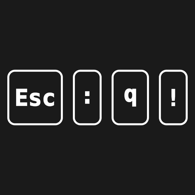 Code d’échappement Vim