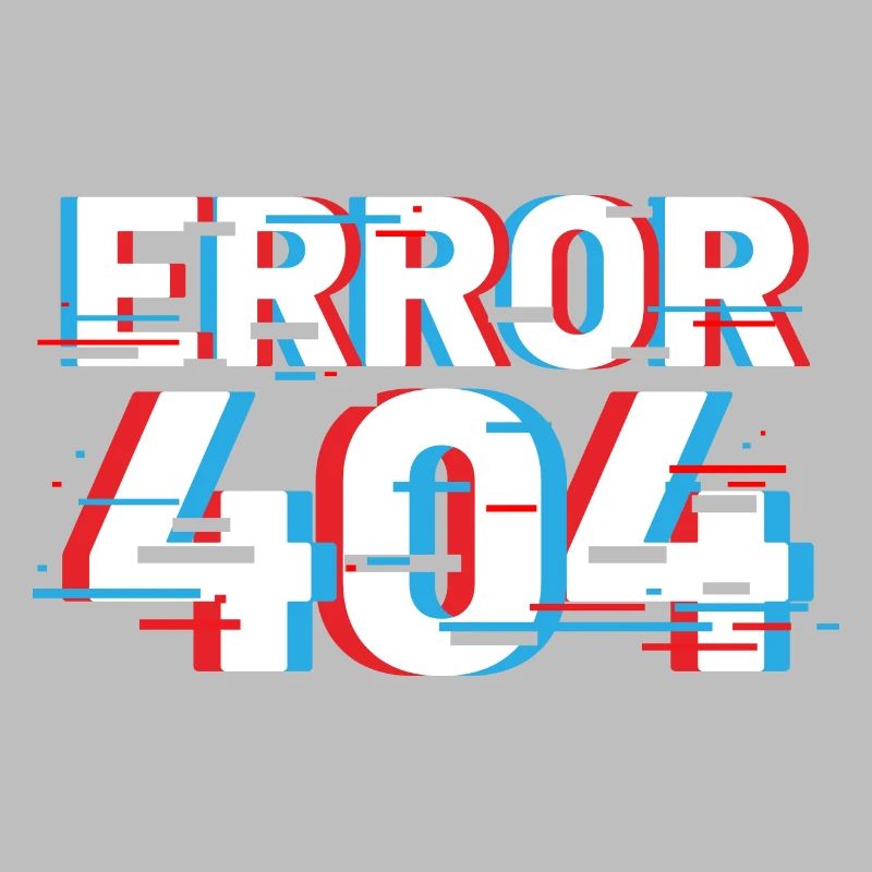 Error 404 Glitch