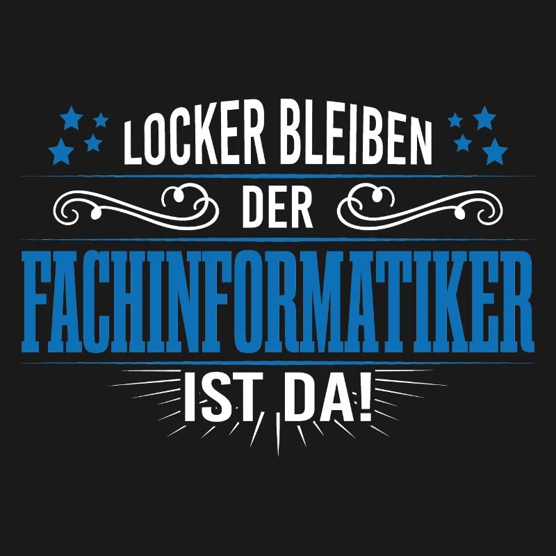 Fachinformatiker programmierer support admin