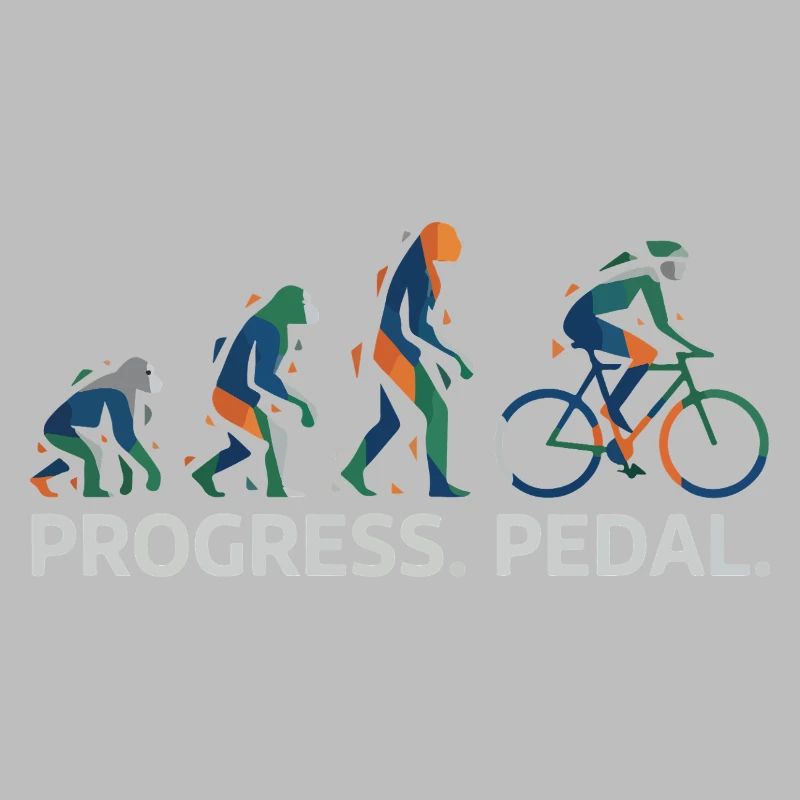 Progress Pedal Evolution