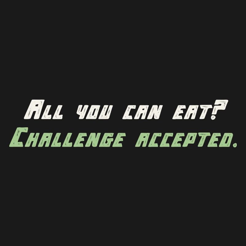 Challange Accepted