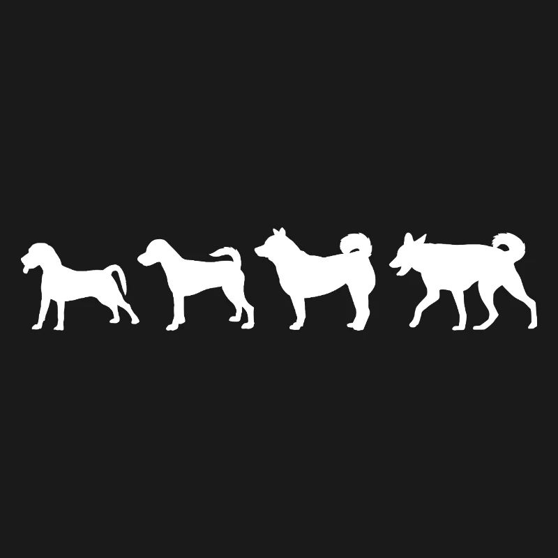 Hund Evolution