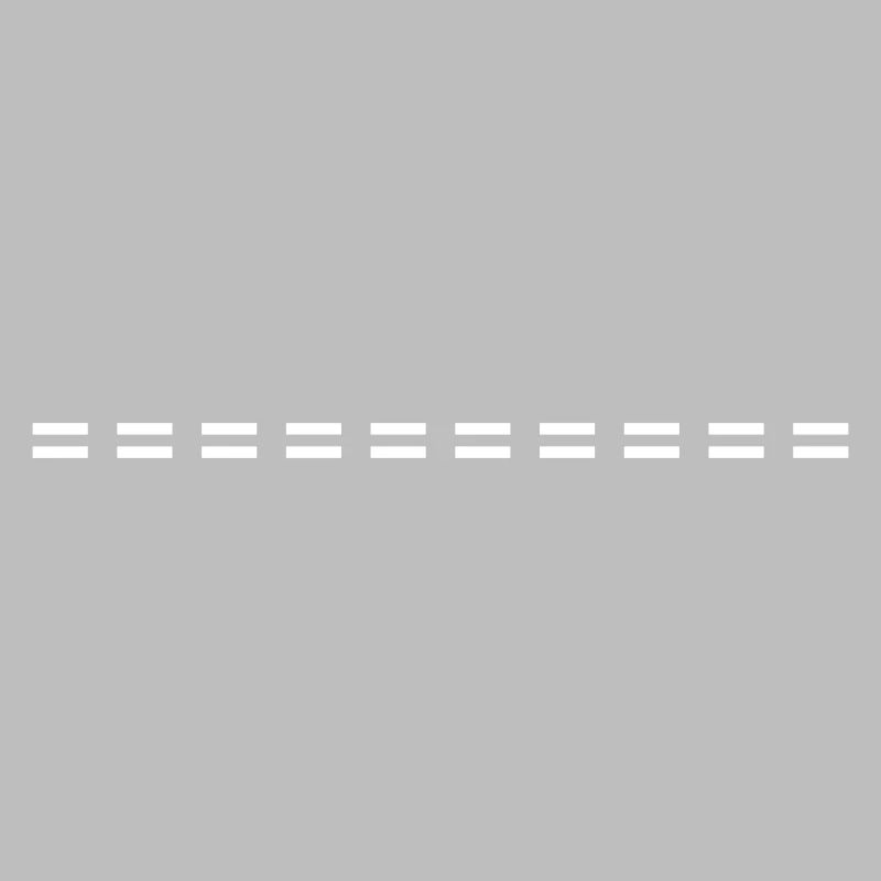 Line dashed symbol stroke