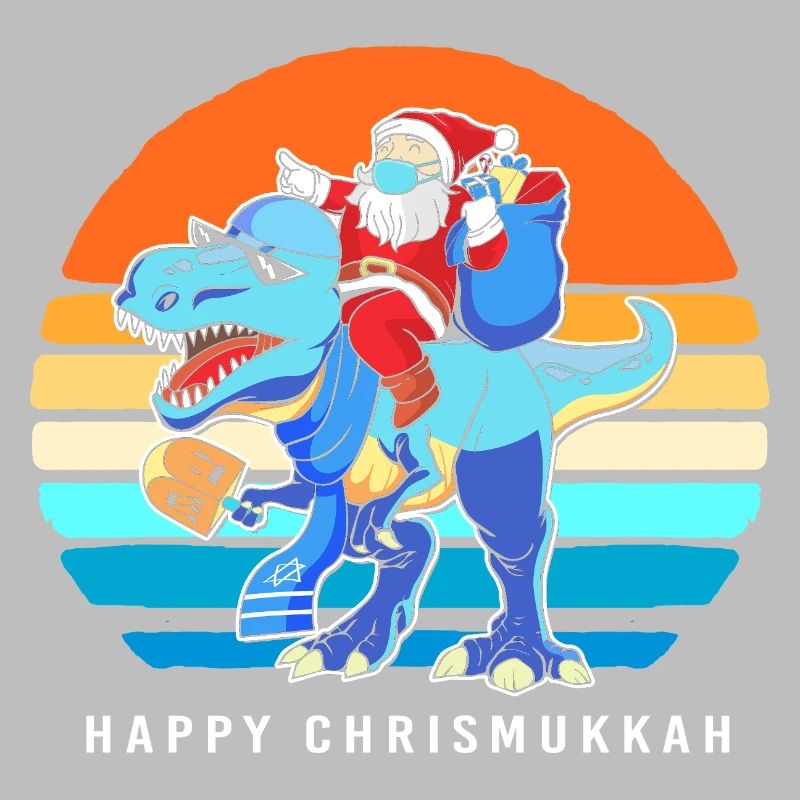 Hanoukka Hanoukka Hanoukka Noël