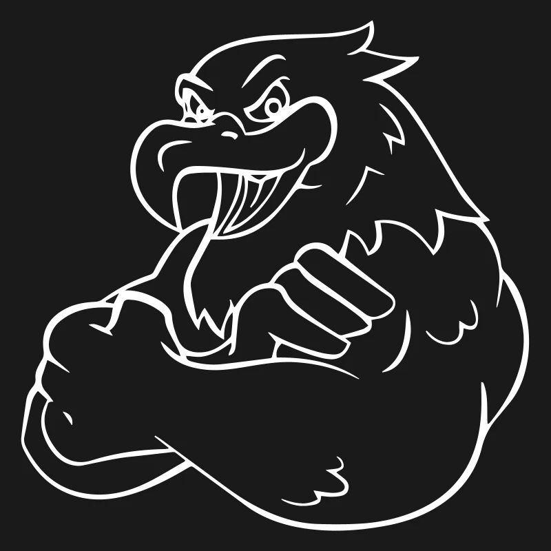 Comic Eagle - Design