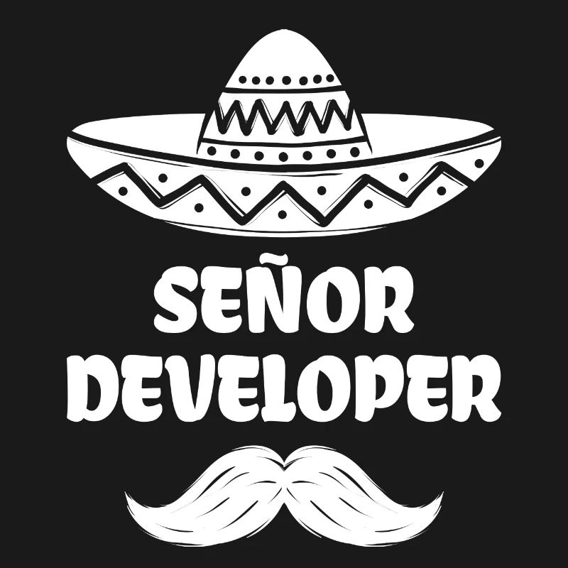 Déclaration du développeur Code Informatique Geek Scripting