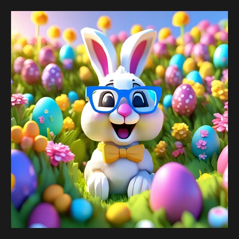 Easter, Easter, Happy Easter, Chocolate Eggs