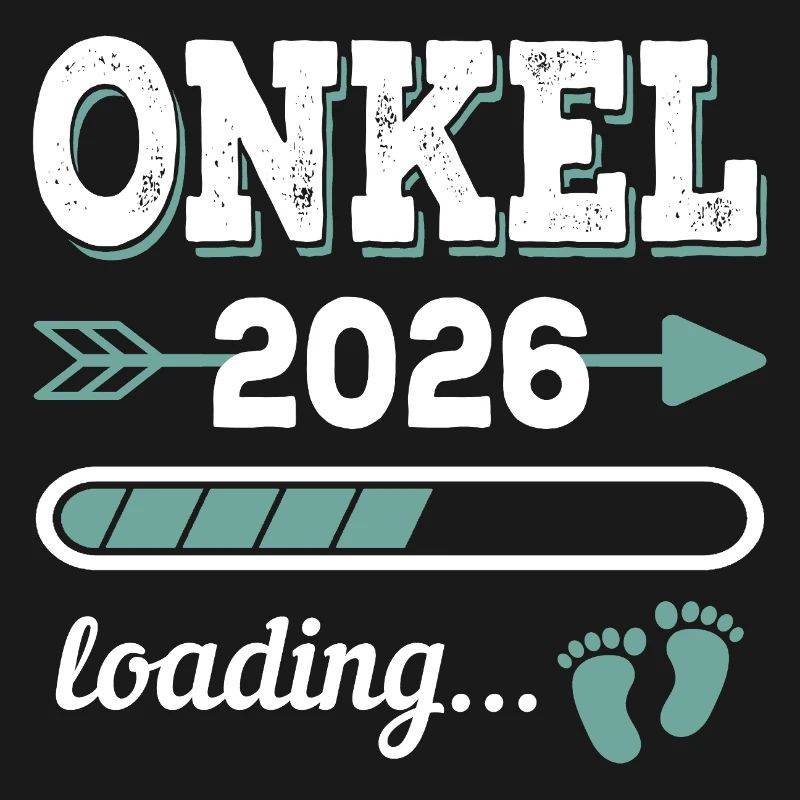 Uncle 2026 Loading Expectant Uncle Gift Idea