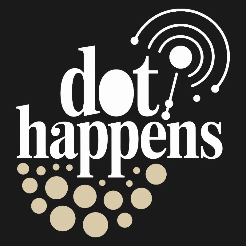 Dot Happens Morse Code Spaß