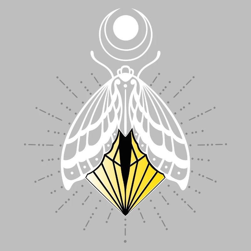 Firefly Moth Moth Moth