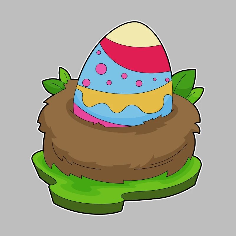 Easter Easter Egg