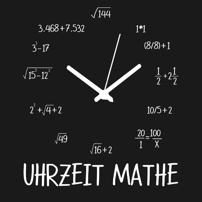 Time math math math teacher student