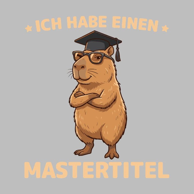 Master 2026 Capybara Master's Exam Passed