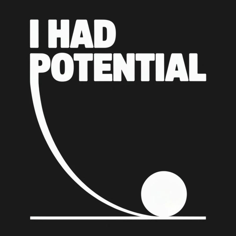 J’avais du potentiel : Potentiel Math Gag