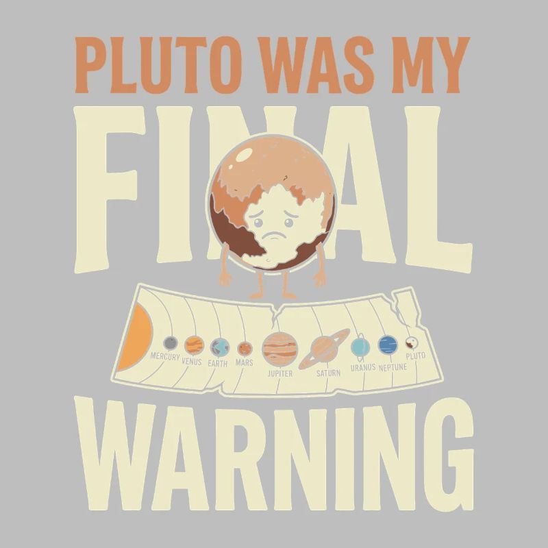 Pluto Justice for Pluto Never forget Pluto