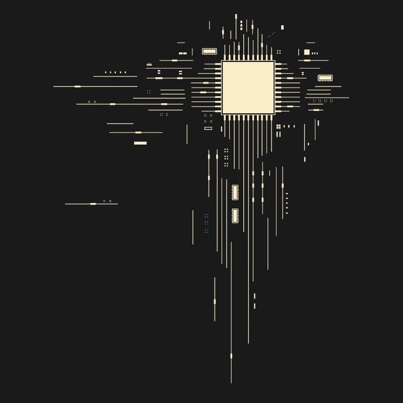 Processor - PCB