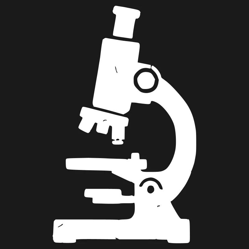 Texture du tampon microscope