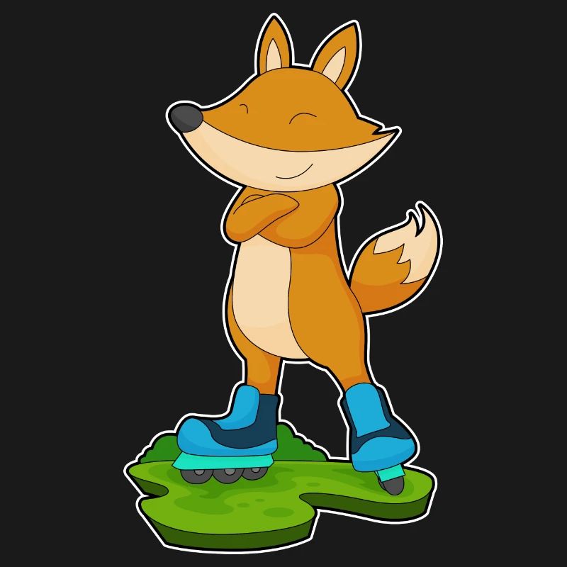 Fuchs Inline skating Inline skates