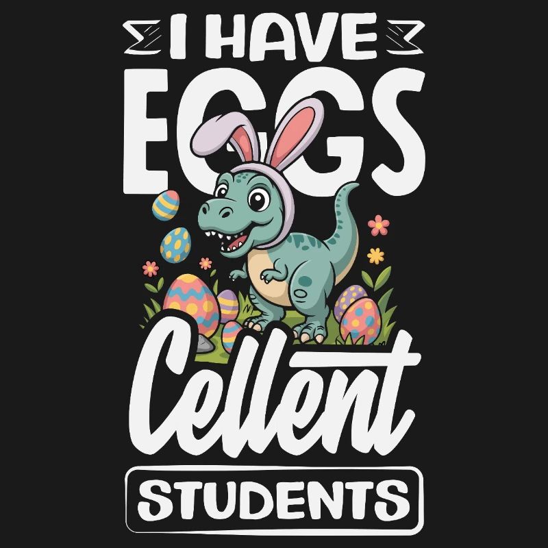 Happy Easter Sweet Easter Bunny Egg Hunt Easter Eggs