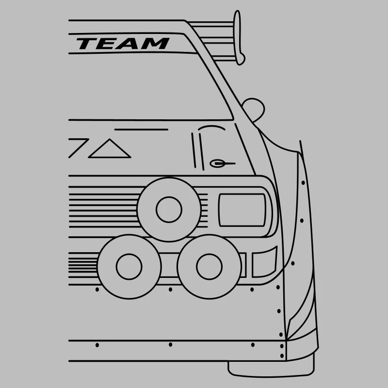 Rally S1 E2 Sport Quattro Front