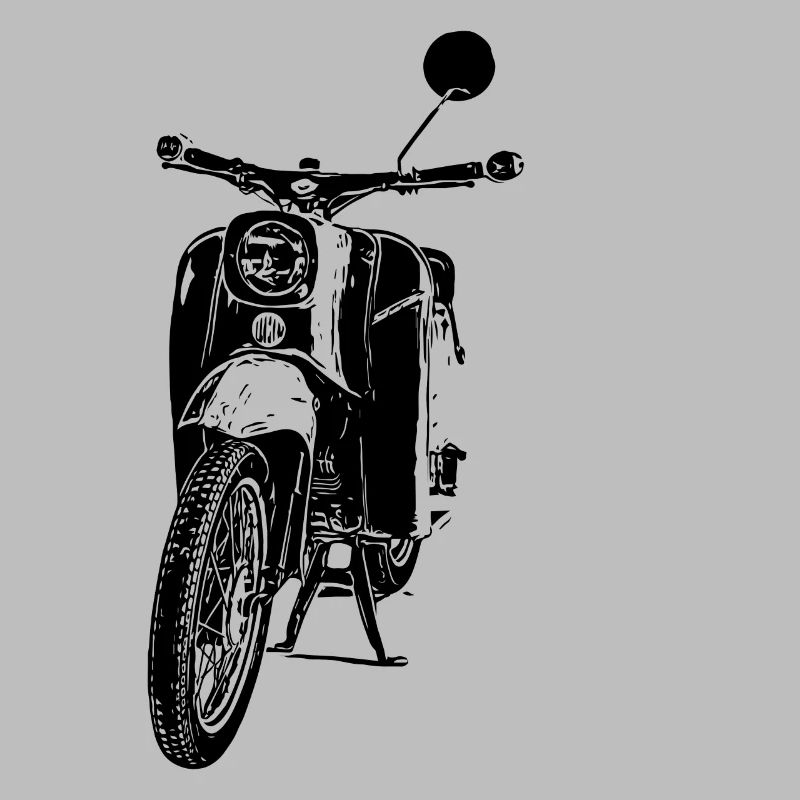 Schwalbe Moped