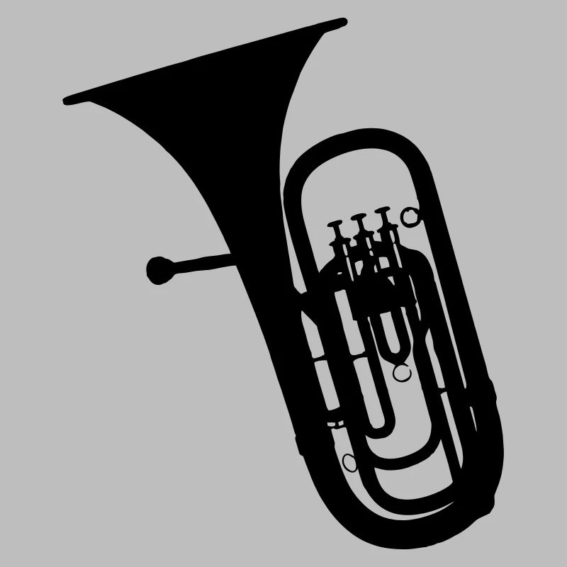 Tuba wind instrument