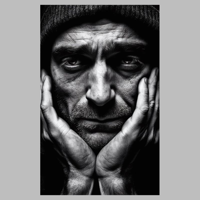 Thinking Guy