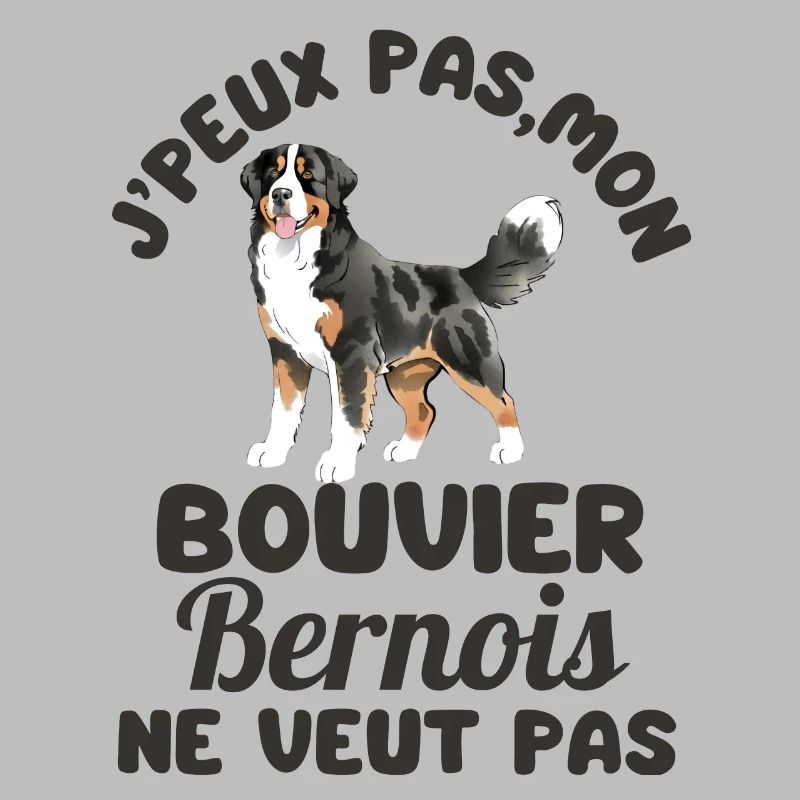 bouvier bernois chien mignon 2