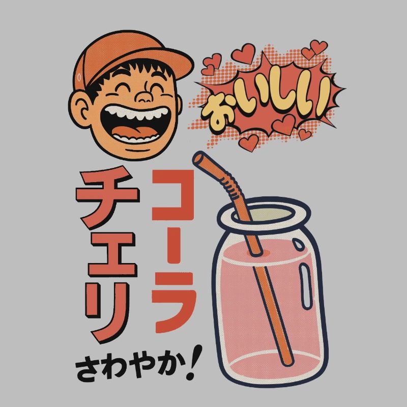 Cherry Cola Refreshing!