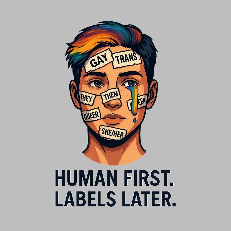 Inclusive Pride Awareness Artwork