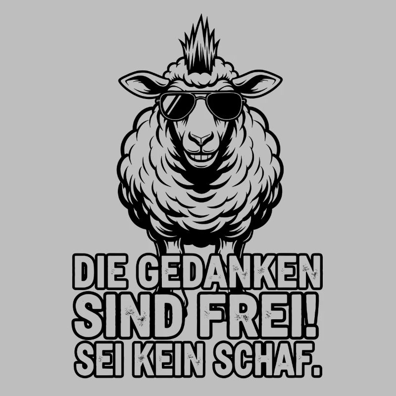 Cool Sheep - Liberté d'expression