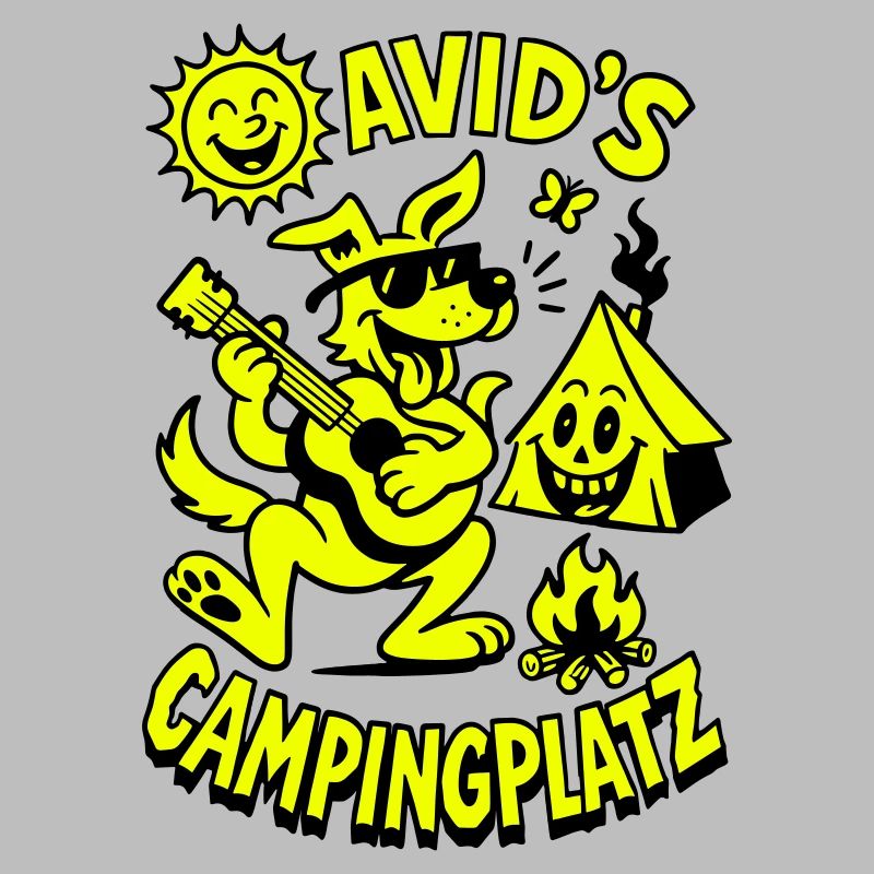 Davids Campingplatz