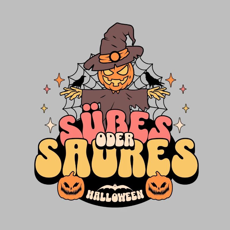 Süßes oder Saures