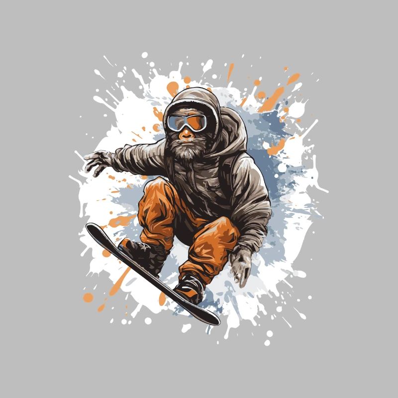 Affe Snowboard