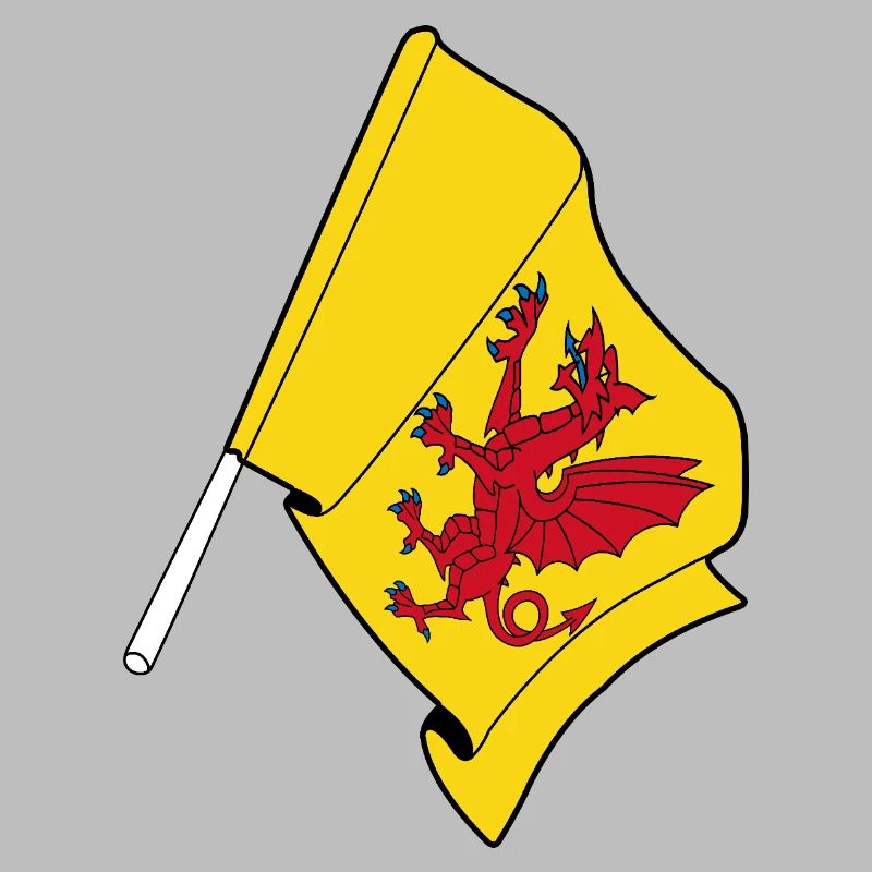 Drapeau du Somerset