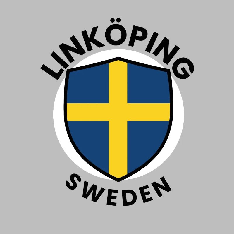 LÄNKÖPING Shield Sweden