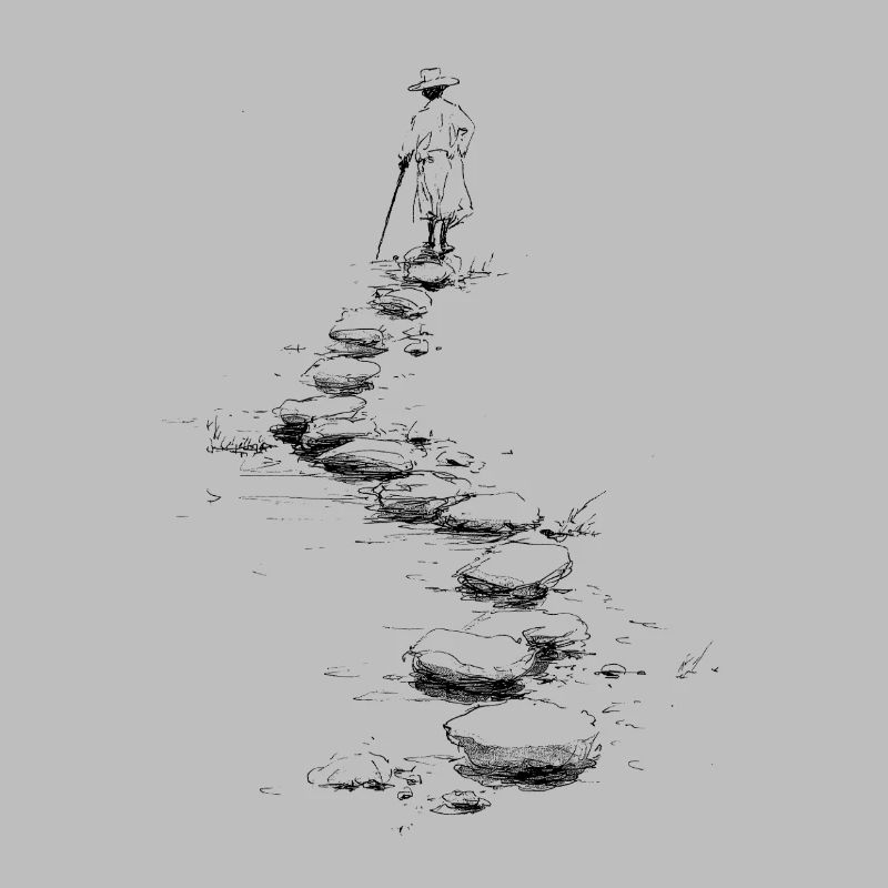 walk the path