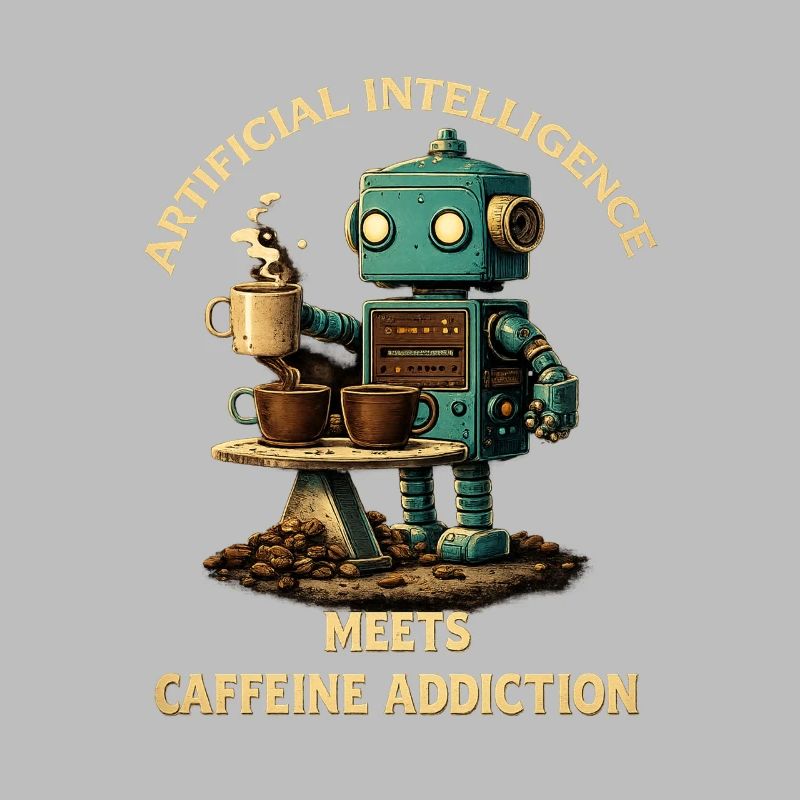Coffee Robot – Artificial Intelligence Meets Koff