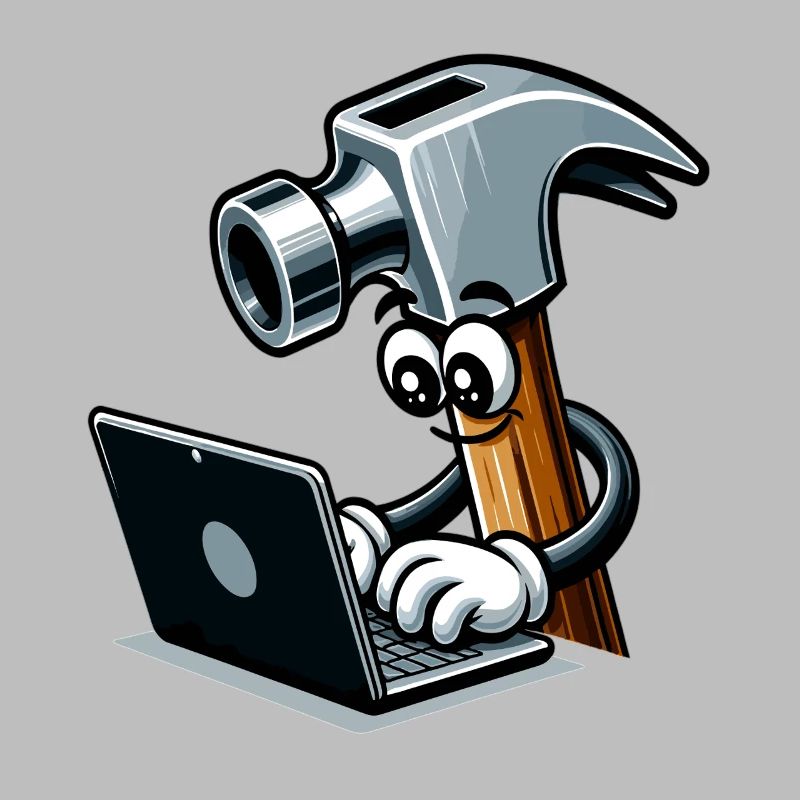 HammerCode: Werkzeug trifft Bits