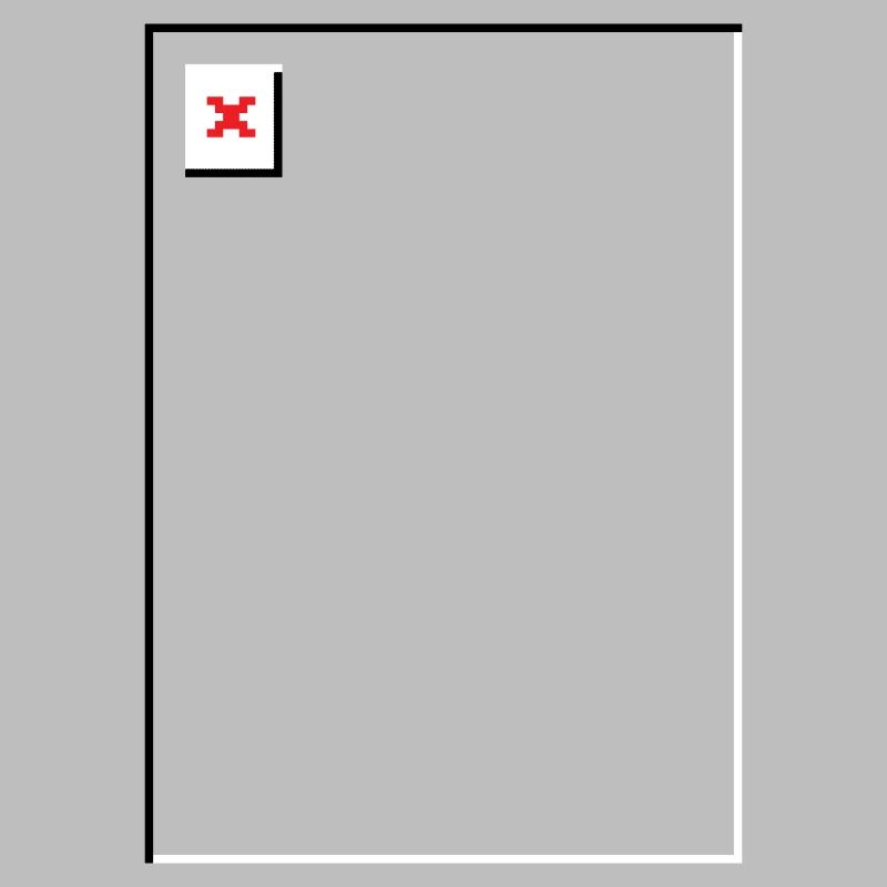 Missing Image – File Not Found Hochformat